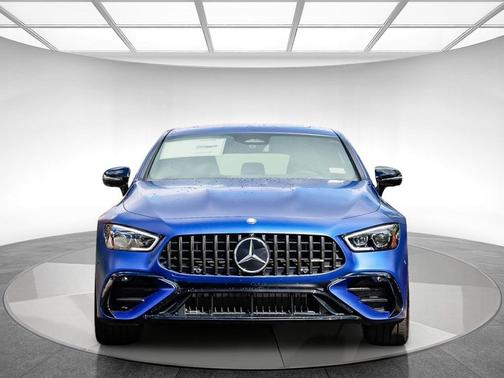 2026 Mercedes-Benz AMG GT 53 4-Door