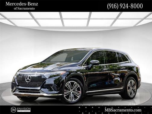 2026 Mercedes-Benz EQS 400 4MATIC
