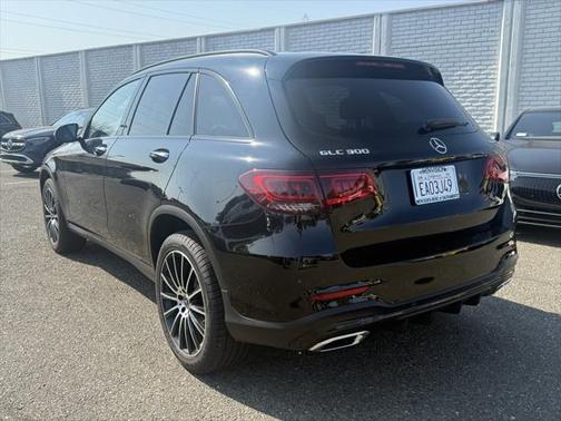 2022 Mercedes-Benz GLC 300 4MATIC