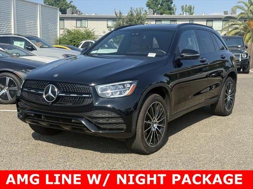 2022 Mercedes-Benz GLC 300 4MATIC