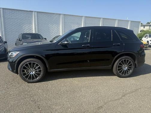 2022 Mercedes-Benz GLC 300 4MATIC