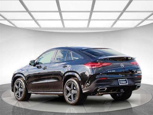 2026 Mercedes-Benz GLE 450 4MATIC