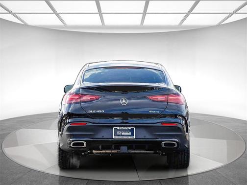 2026 Mercedes-Benz GLE 450 4MATIC