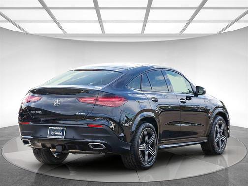 2026 Mercedes-Benz GLE 450 4MATIC