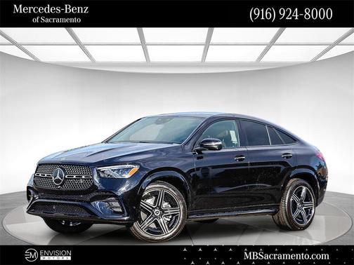 2026 Mercedes-Benz GLE 450 4MATIC