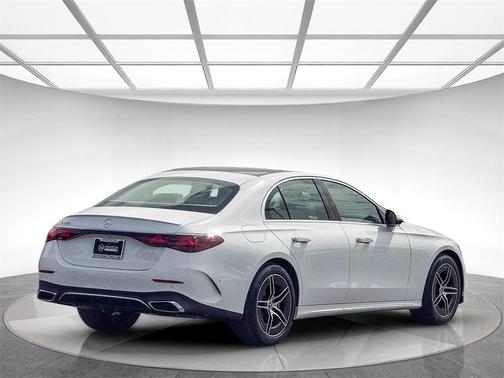 2026 Mercedes-Benz E-Class E 350