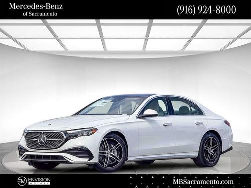 2026 Mercedes-Benz E-Class E 350