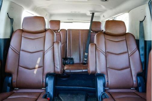 2018 Cadillac Escalade ESV Premium Luxury