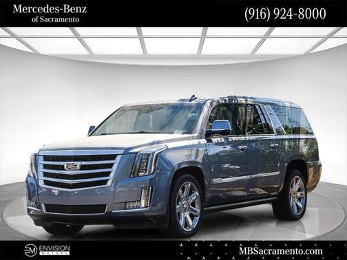 2018 Cadillac Escalade ESV Premium Luxury