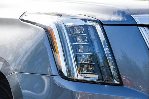 2018 Cadillac Escalade ESV Premium Luxury