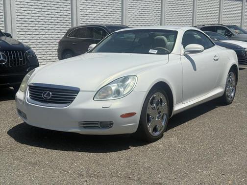 2002 Lexus SC 430 Base