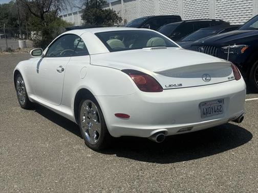2002 Lexus SC 430 Base