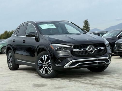 2026 Mercedes-Benz GLA 250 4MATIC