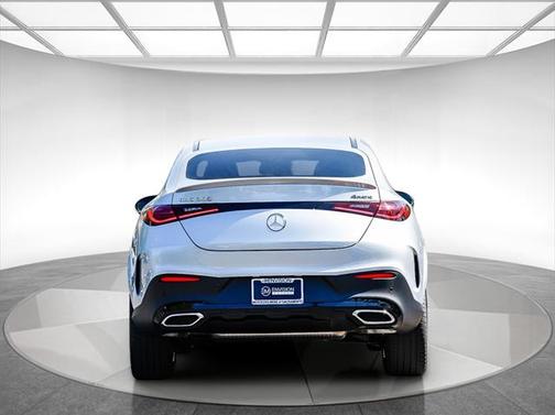 2025 Mercedes-Benz GLC 300 4MATIC Coupe