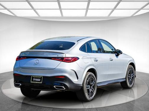 2025 Mercedes-Benz GLC 300 4MATIC Coupe