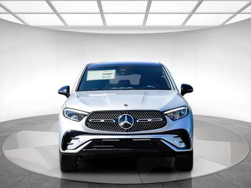 2025 Mercedes-Benz GLC 300 4MATIC Coupe