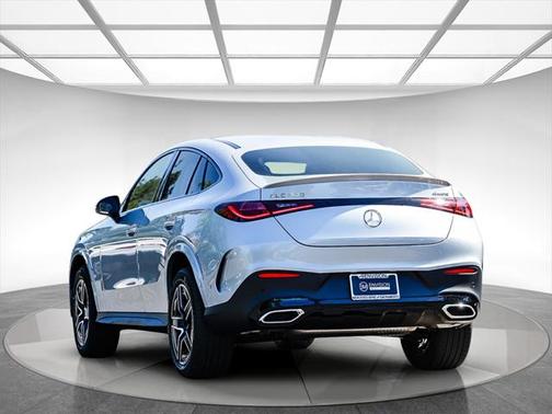 2025 Mercedes-Benz GLC 300 4MATIC Coupe