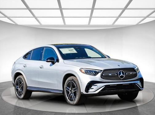 2025 Mercedes-Benz GLC 300 4MATIC Coupe