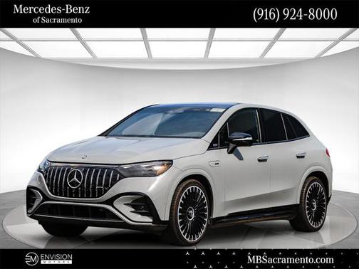 2024 Mercedes-Benz AMG EQE 4MATIC+