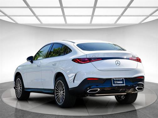 2025 Mercedes-Benz GLC 300 4MATIC Coupe