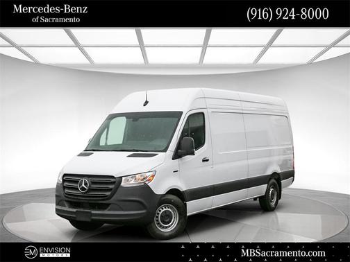2024 Mercedes-Benz Sprinter 2500 High Roof