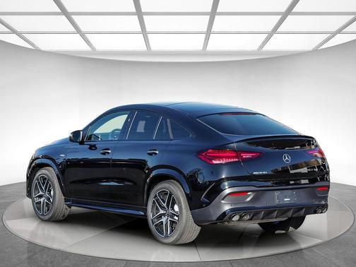 2026 Mercedes-Benz AMG GLE 53 4MATIC+ Coupe