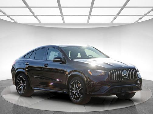 2026 Mercedes-Benz AMG GLE 53 4MATIC+ Coupe
