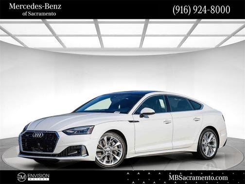 2020 Audi A5 Sportback 45 Premium