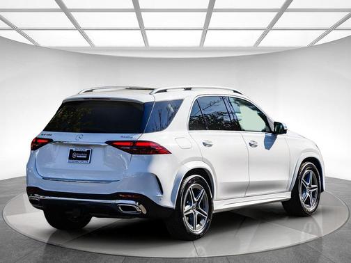 2026 Mercedes-Benz GLE 450 4MATIC