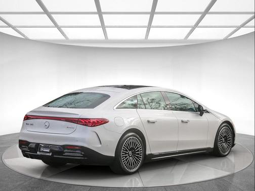 2023 Mercedes-Benz EQS 580 4MATIC