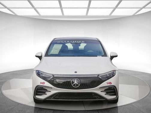 2023 Mercedes-Benz EQS 580 4MATIC