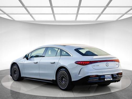 2023 Mercedes-Benz EQS 580 4MATIC