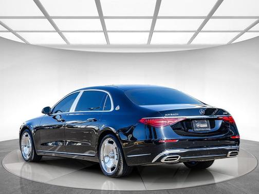 2023 Mercedes-Benz Maybach S 680 Maybach S 680
