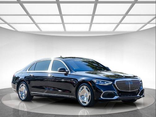 2023 Mercedes-Benz Maybach S 680 Maybach S 680