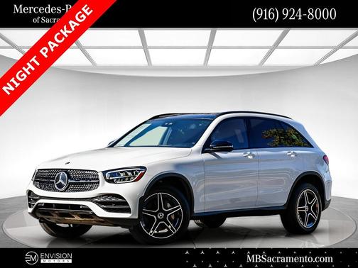 2022 Mercedes-Benz GLC 300 4MATIC