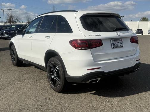 2022 Mercedes-Benz GLC 300 4MATIC