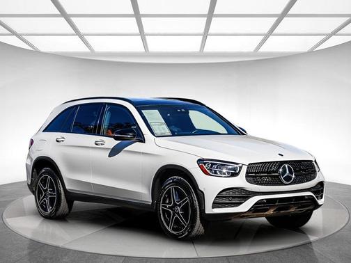 2022 Mercedes-Benz GLC 300 4MATIC