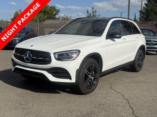 2022 Mercedes-Benz GLC 300 4MATIC