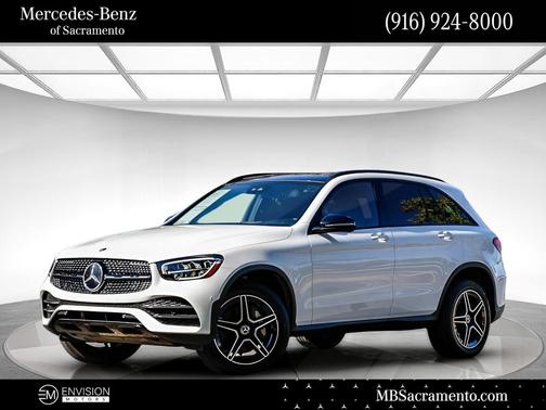 2022 Mercedes-Benz GLC 300 4MATIC