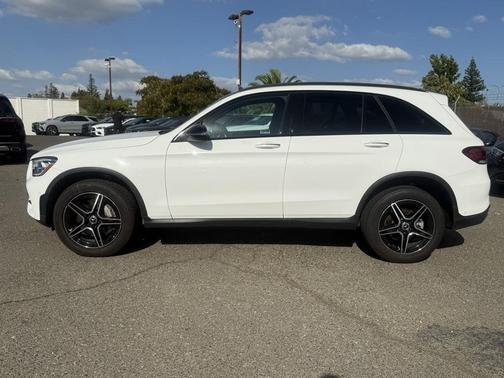 2022 Mercedes-Benz GLC 300 4MATIC