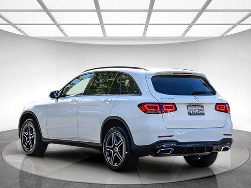 2022 Mercedes-Benz GLC 300 4MATIC