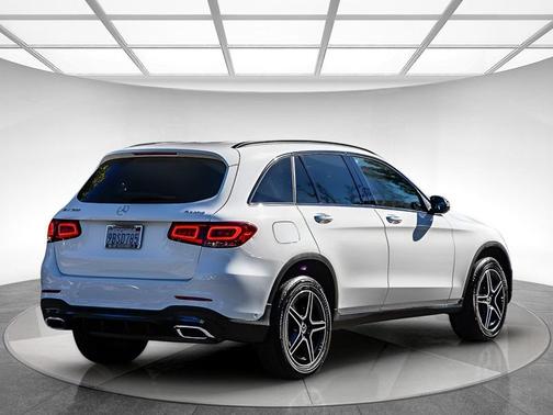 2022 Mercedes-Benz GLC 300 4MATIC