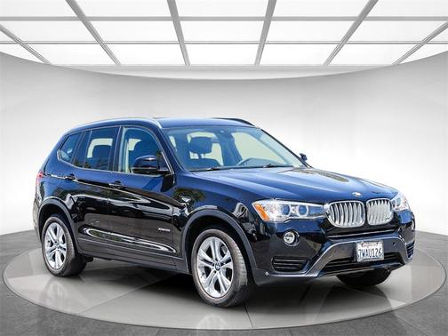 2017 BMW X3 xDrive35i