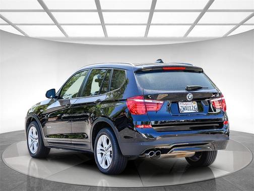 2017 BMW X3 xDrive35i