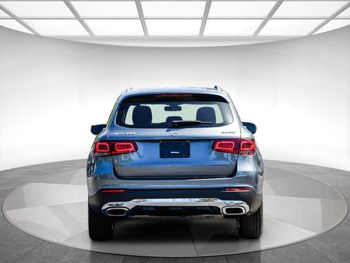 2021 Mercedes-Benz GLC 300 4MATIC