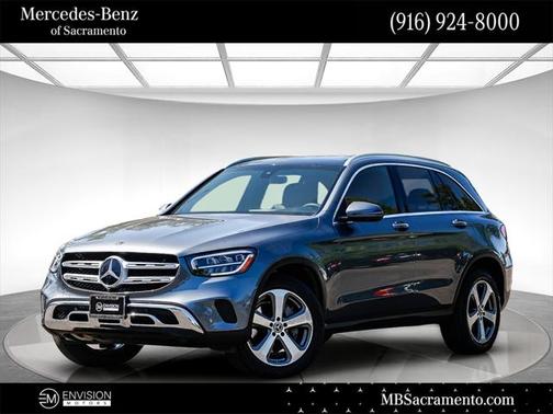 2021 Mercedes-Benz GLC 300 4MATIC