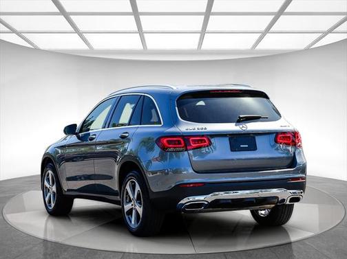 2021 Mercedes-Benz GLC 300 4MATIC