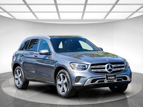 2021 Mercedes-Benz GLC 300 4MATIC