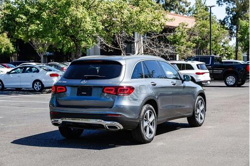 2021 Mercedes-Benz GLC 300 4MATIC