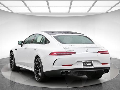 2023 Mercedes-Benz AMG GT 53 4-Door
